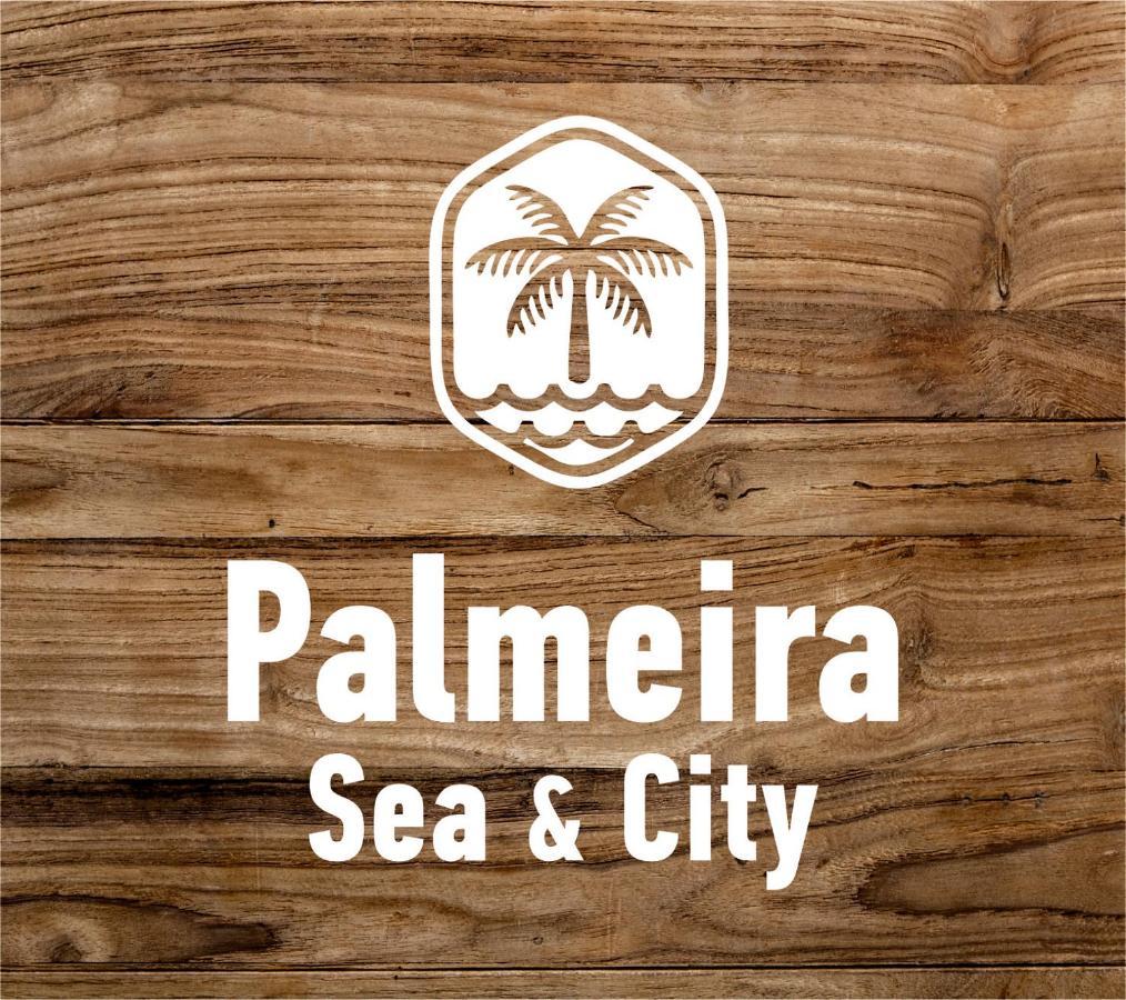 Palmeira Sea & City 普雷韦扎 外观 照片